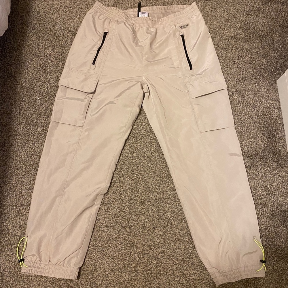 Calvin Klein performance joggers